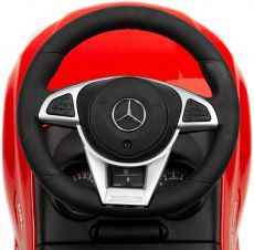 Машинка для катання Caretero (Toyz) Mercedes AMG Red